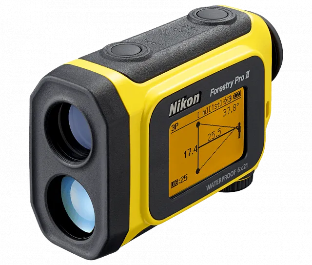 Дальномер Nikon
